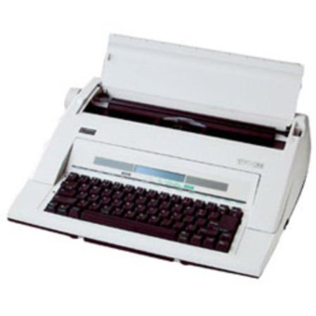 Nakajima WPT-160 Electronic Portable Typewriter with Display and