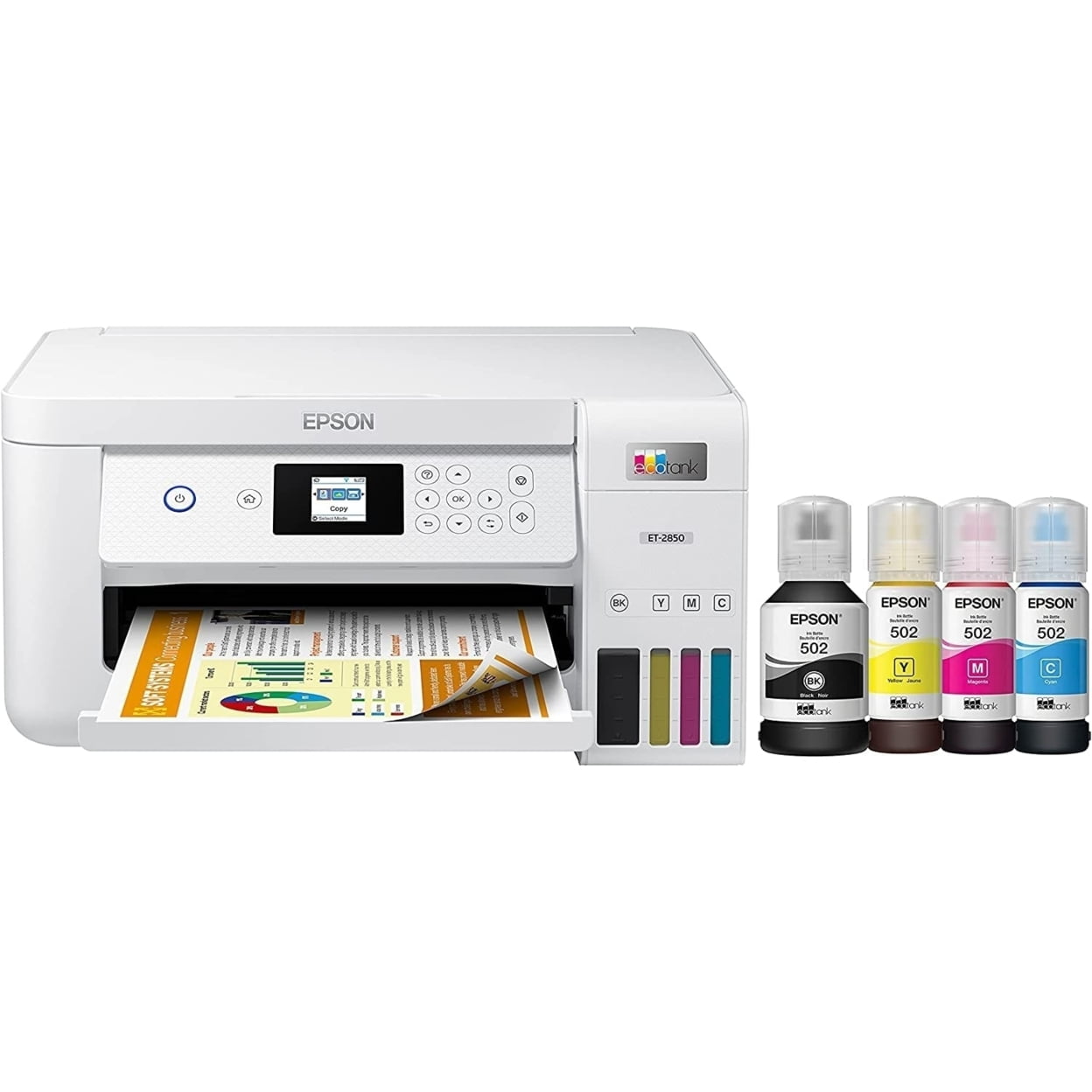 EPSON Colorio me E-600【未開封】52250704G04M Epson WorkForce Enterprise WF-M20600 Color Multifunction Printer