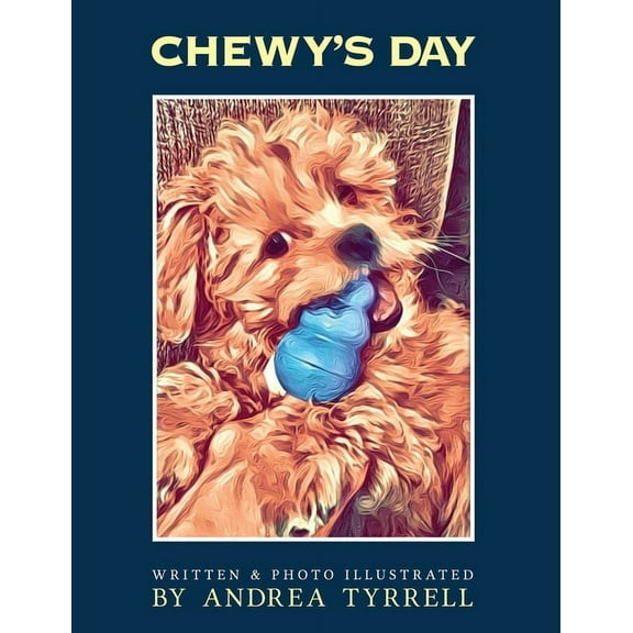 Chewy's Day, (Paperback)