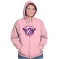 thumbnail image 4 of Betty Boop Heartbreaker Tattoo Zip Hoodie Sweatshirt Women Brisco Brands S, 4 of 6