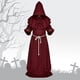 thumbnail image 3 of 1 bata de monje medieval para regalos de Halloween., 3 of 3