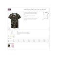 thumbnail image 2 of District Made - Ladies Thin Camo Crew Tee, Camo XL, 2 of 2
