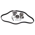 thumbnail image 1 of Correa de distribución del coche,Kit de bomba de agua con correa de distribución Premium,Accesorios KP25649XS-1 Portátil,Reemplazo directo del 5649XS Professional,Alto rendimiento 788313251, 1 of 8