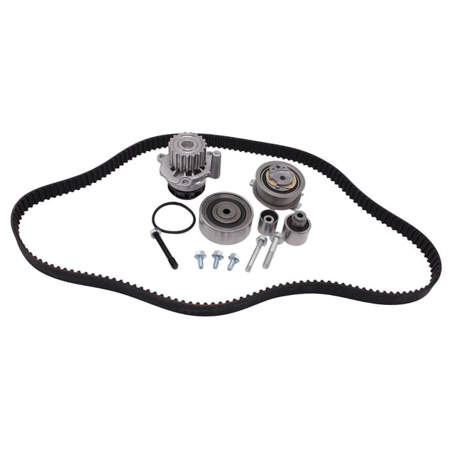 Correa de distribución del coche,Kit de bomba de agua con correa de distribución Premium,Accesorios KP25649XS-1 Portátil,Reemplazo directo del 5649XS Professional,Alto rendimiento 788313251