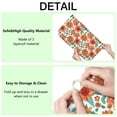 thumbnail image 4 of Sunflower Design Microfiber Dish Drying Pad, Foldable Kitchen Mat 18x24 Inch, Absorbent Floral Rack for Countertops, 4 of 5