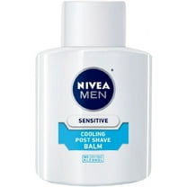3 Pack - NIVEA FOR MEN Sensitive Cooling Post Shave Balm 3.3 oz