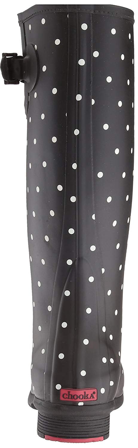 chooka memory foam rain boots
