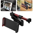 thumbnail image 2 of Support de Téléphone, Support de Tablette, Extensible 360 Degrés Pivotant Support de Tablette de Siège Arrière de Voiture Réglable, 2 of 5