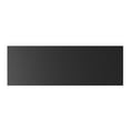 thumbnail image 5 of Amherst 36 inch Wide Solid Wood Transitional Storage Cabinet in Black, 5 of 10