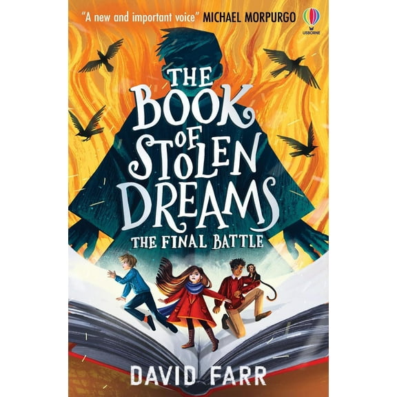 The Book of Stolen Dreams: The Final Battle