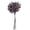 Red, variant on Vickerman 14" Burgundy Artificial Eucalyptus Bundle, 3 per bag.
