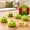 A, variant on Halloween Spooky Glitter Dumpling Squishy Toys, Ghost Dumplings Stress Balls for Adults Fidget Toys with Steamer, Cute Halloween Decor Ghost Bao Bun Squishes for Anxiety Relief, Orange