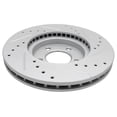 thumbnail image 4 of Geelife Front & Rear Ceramic Brake Pad & Performance Rotor Set Kit for Taurus Sable, 4 of 9