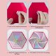 thumbnail image 4 of 21 Unids Hexágono Juguete Sensorial Alivio Del Estrés Y La Ansiedad 3D Hexágono Rompecabezas Juguetes Magnético Hexágono Fidget Juguete Educativo Temprano Efecto 3D Alivio Del Estrés Juguete De Mano Muyoka Hogar, 4 of 7