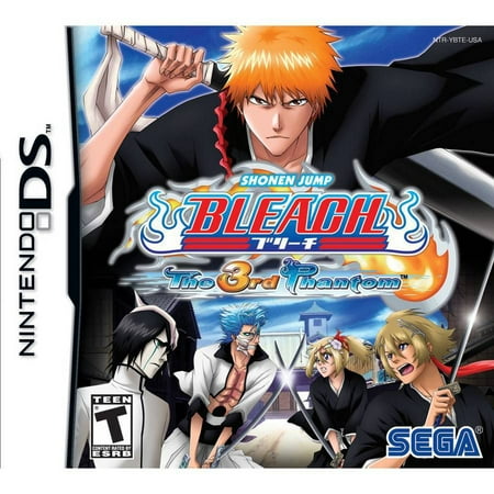 Bleach: The 3rd Phantom NDS