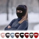 thumbnail image 1 of Máscaras de Invierno Xihbxyly para Hombres y mujeres Protección Cuello y orejas, 1 of 5