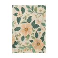 thumbnail image 6 of Yayeee Tablecloths for Rectangular Tables 54 x 54 inch Party Table Cover, Floral Design, 6 of 6
