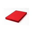 thumbnail image 1 of Colchoneta de 100x60x5cm Rojo para Estimulación Temprana para Bebés y Yoga Lunics®, 1 of 4