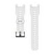 thumbnail image 3 of Correa de reloj de silicona para Huami Amazfit T-Rex Pro/Amazfit T-Rex (Blanco), 3 of 6