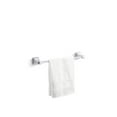 thumbnail image 3 of Kohler K-27409 Riff 18" Towel Bar - Black, 3 of 6