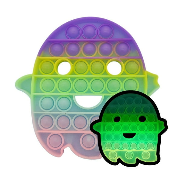 Push Bubble Fidget Toys Adult Stress Simple Dimple POPITS Relief Toy for Anti-stress POP ITS