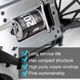 thumbnail image 4 of Accesorio de modelo RC, piezas de metal, motor 540 para coche de control remoto a escala 1/10 (20T), 4 of 8