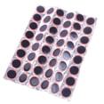 thumbnail image 4 of 48Pcs/Set 29mm Round Wheel Tires Tyre Puncture Repair Inner Tube Patches Pads, 4 of 6