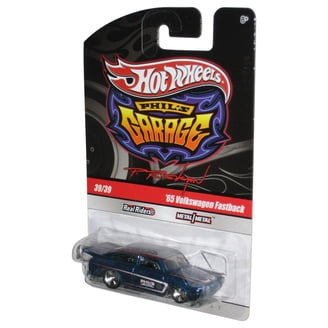 Hot Wheels Phil's Garage (2009) Red Custom '64 Galaxie 500 Toy Car