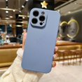 thumbnail image 1 of Candy Color Phone Case For iphone 15 14 13 12 Mini 11 Pro Max XS X XR SE 2 3 8 7 Plus Shockproof Silicone Soft TPU Back Cover, 1 of 7