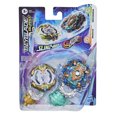 thumbnail image 2 of Beyblade Burst Surge Dual Collection Shield Kraken K5 and Hercules H4, 2 Tops, 2 of 4