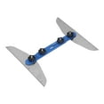 thumbnail image 4 of Stair  Template Tool, Aluminum Alloy Stair  Jig 11in-60in Stair Gauge Set Stair Treads Measuring Steps Risers Tool For Accurately Measuring Angle Length, 4 of 8