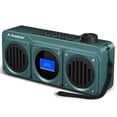 thumbnail image 1 of Altavoz Bluetooth Avantree Boombyte Radio FM portátil azul, 1 of 7