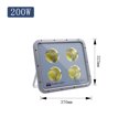 thumbnail image 3 of Proyector LED 100W 200W 600W Reflector de luz exterior Iluminación de pared exterior Foco impermeable IP65 AC110V AC220V, 3 of 5