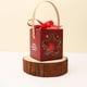 thumbnail image 4 of Decoraciones navideñas, adornos navideños, regalos navideños Navidad Nochebuena Caja de embalaje grande Caja de regalo Caja de embalaje Caja de regalo de dulces portátil Caja de regalo cajas de envolt, 4 of 6