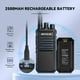 thumbnail image 5 of Radio de 2 vías GMRS Walkie Talkies Retevis RT86A de largo alcance, 5 of 9