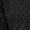 Black, variant on Men'S Stand Collar Button Placket Elbow Patch Long Sleeve Knit Pullover Sweater