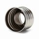 thumbnail image 3 of 5-Pack E27 to E14 Lamp Base Converter Adapter Socket Large to Small Screw Socket Universal for Energy-Saving Lamps/LED Bulbs Made of High-Quality Cera, 3 of 4