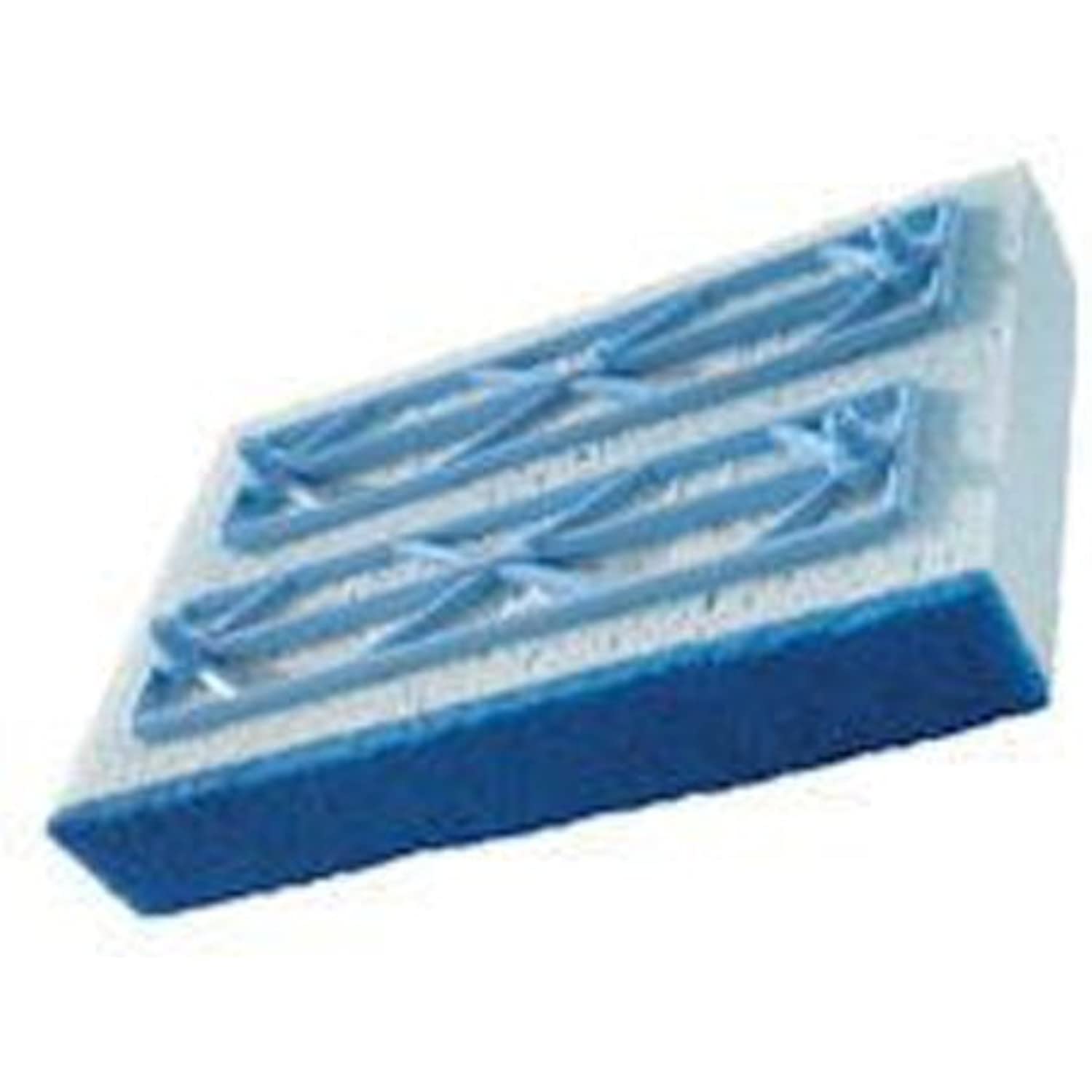 Mr. Clean Deluxe Scrubber Strip Sponge Mop Refill, Blue