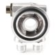thumbnail image 4 of Adaptador de placa sándwich de filtro de aceite, accesorio de montaje de aleación de aluminio para automóvil con filtro roscado Jadeshay  A, 4 of 9