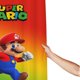 thumbnail image 2 of Cortina de ducha de Mario, juego de cortinas de ducha con dibujos animados encantadores para niños, niñas, dormitorio universitario, baño, accesorios de decoración de bañera a prueba de agua con 12, 2 of 8