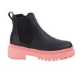 thumbnail image 2 of 043-21 Bota Negro Mujer Cklass 043-21, 2 of 2