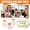 fidget toys, variant on 3 Pack Squishy Toys, Kawaii Steamed Dumpling Stress Relief Squeeze Toys, Soft And Slow Rebound Sensory Toys Anxiety Relief, Fun Fidget Toys For Office Home Party