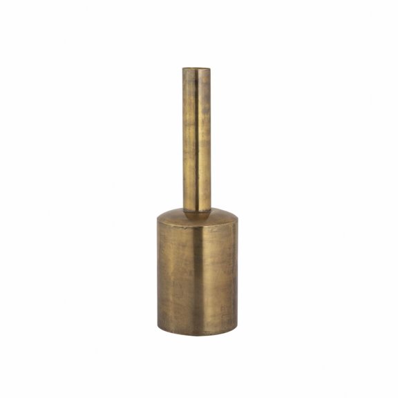 Elk Home Tucker Vase in Gold 16 inch Tall - Set of 2