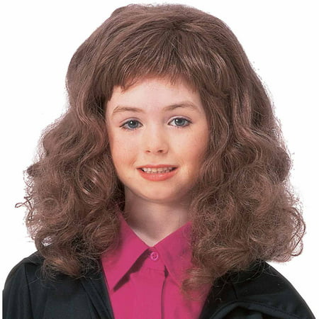 Harry Potter Hermione Granger Wig Halloween Accessory