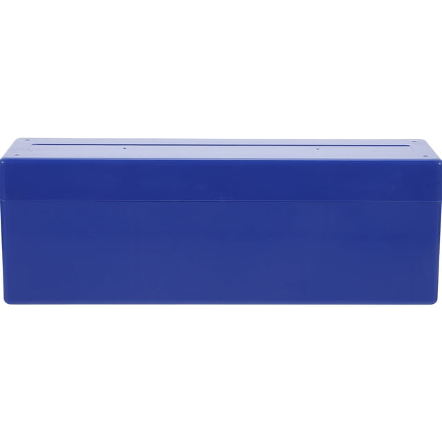 MasteelfCA Plastic Coin Storage Box Coin Storage Case 20 Slabs Coin Holder Storage Holder