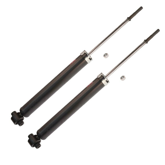 Pair Rear Left Right Excel-G Shocks Struts For Scion tC 2011 2012 2013 2014 2015 2016 - BuyAutoParts