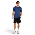 thumbnail image 5 of Reebok Men's & Big Men's Stride Performance Tee Shirt, Sizes XS-5XL, 5 of 5