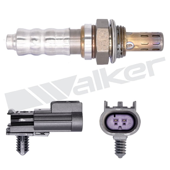 Walker 250-22060 Oxygen Sensor 4‑Wire Direct Fit For 2000-2003 Chevrolet S Truck, 2000-2002 Chevrolet Cavalier