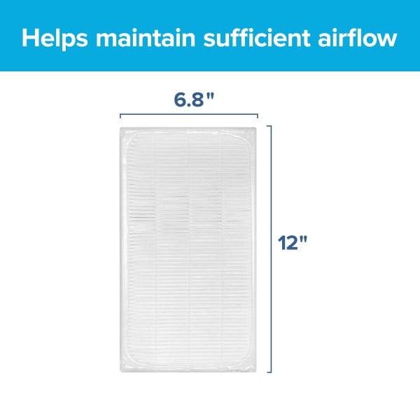 Filtrete™ Premium Allergen, Bacteria & Virus True HEPA Air Purifier Filter