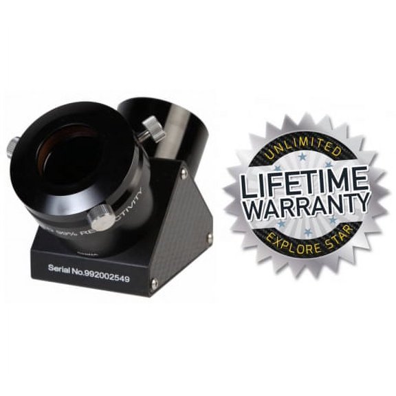 Explore Scientific 2in 99% Reflectivity Diagonal Mirror